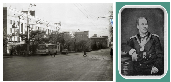 В Челябинске высадили новые даурские лиственницы