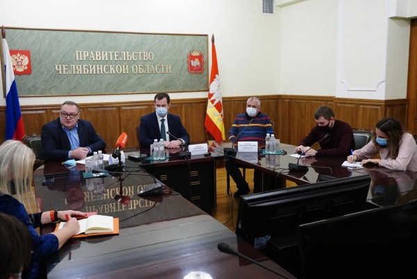 Челябинск вышел в число лидеров по темпам решения проблем экологии