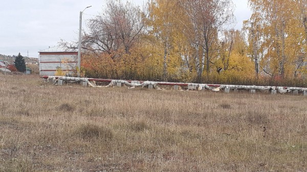 Голая теплотрасса: жители Миасса рискуют остаться без отопления Голая теплотрасса: жители Миасса рискуют остаться без отопления