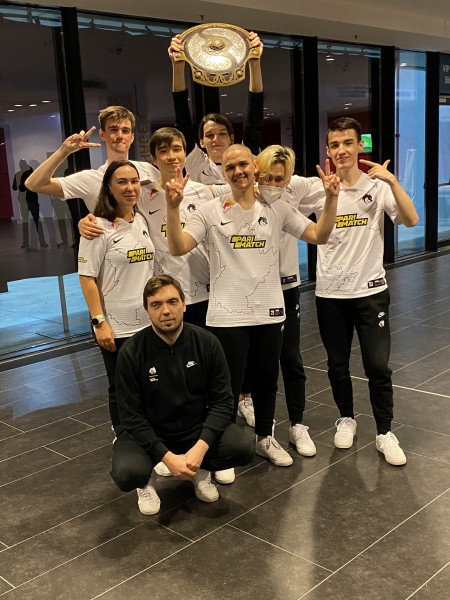 «Наша стратегия была лучшей!» — чемпионы мира по киберспорту