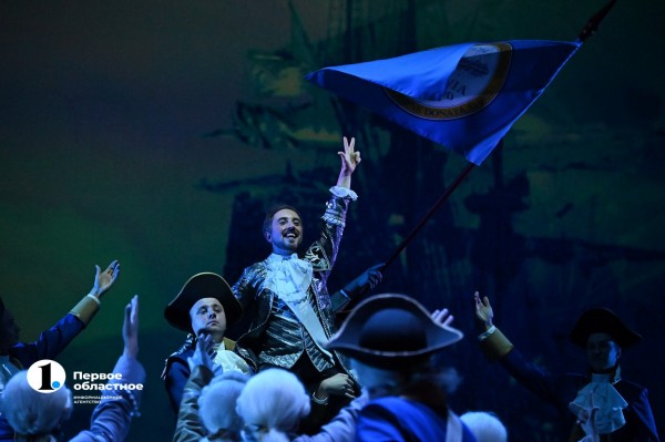 «Бал-маскарад» в Челябинском театре оперы и балета: эффектное и праздничное начало сезона «Бал-маскарад» в Челябинском театре оперы и балета: эффектное и праздничное начало сезона