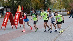 В Челябинске состоялся Всероссийский день ходьбы