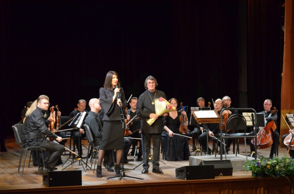 В Челябинске открылся четвертый авторский фестиваль Юрия Башмета В Челябинске открылся четвертый авторский фестиваль Юрия Башмета