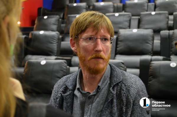 В Челябинске состоялся закрытый показ короткометражки «ИМХО» с Александром Палем В Челябинске состоялся закрытый показ короткометражки «ИМХО» с Александром Палем