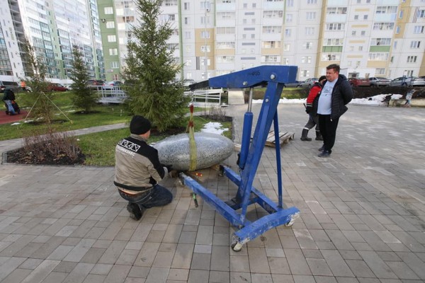 Благоустройство общественных пространств в Челябинске завершат к ноябрю