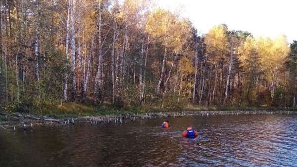 Тело мужчины обнаружили в озере Увильды в Челябинской области