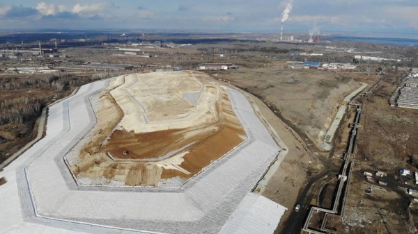 Как рекультивировали городскую свалку в Челябинске и что там будет Как рекультивировали городскую свалку в Челябинске и что там будет