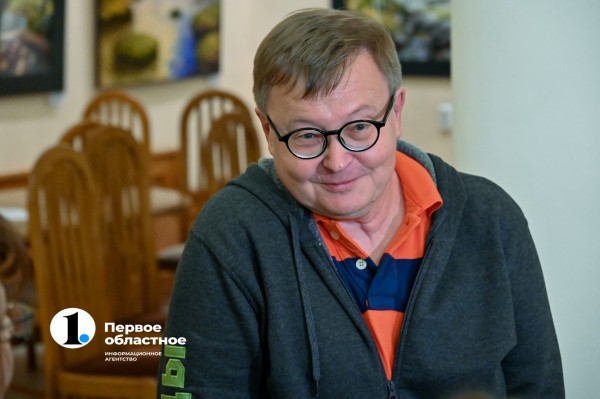 Николай Коляда откроет фестиваль «Камерата» в Челябинске