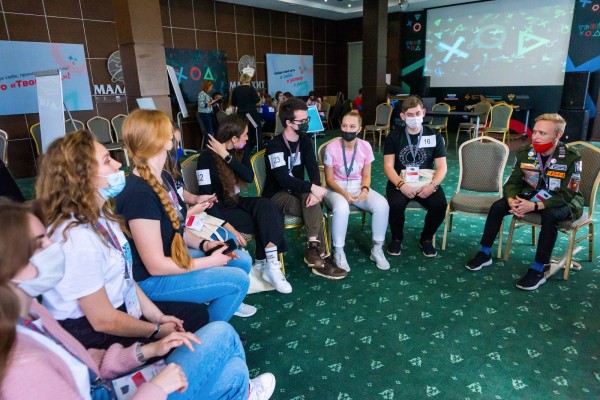 В Челябинске стартовал полуфинал Всероссийского конкурса «Твой ход» В Челябинске стартовал полуфинал Всероссийского конкурса «Твой ход»