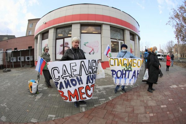 Благоустройство общественных пространств в Челябинске завершат к ноябрю