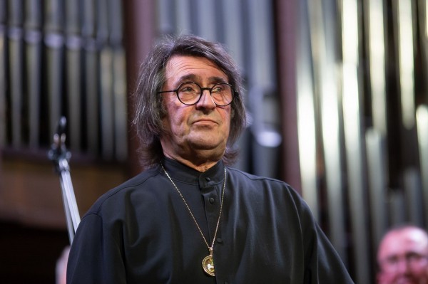 Актер Андрей Мерзликин выступил на фестивале Юрия Башмета в Челябинске Актер Андрей Мерзликин выступил на фестивале Юрия Башмета в Челябинске