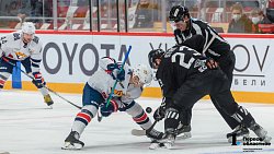 Хоккейный клуб «Трактор» одержал победу в южноуральском дерби Хоккейный клуб «Трактор» одержал победу в южноуральском дерби