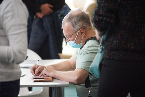 Минздрав Челябинской области: объем работы в новом вакцинальном центре не снижен Минздрав Челябинской области: объем работы в новом вакцинальном центре не снижен