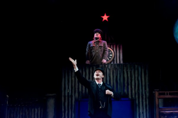 Как драматург Соломонов не крал пьесу о Сталине у челябинца Гусева