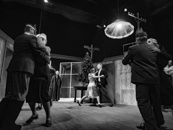 В Челябинске состоялась премьера спектакля «Метель»