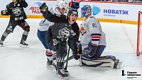 Хоккейный клуб «Трактор» одержал победу в южноуральском дерби Хоккейный клуб «Трактор» одержал победу в южноуральском дерби