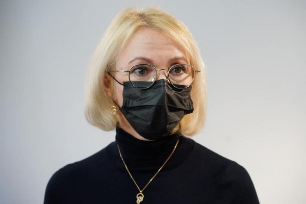 Ирина Гехт: пандемия вызвала значительный подъем добра в обществе