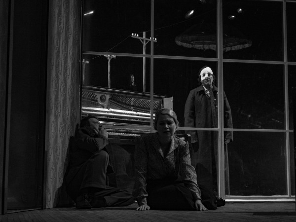 В Челябинске состоялась премьера спектакля «Метель»