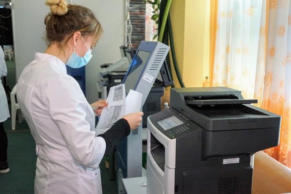 Минздрав Челябинской области: объем работы в новом вакцинальном центре не снижен Минздрав Челябинской области: объем работы в новом вакцинальном центре не снижен