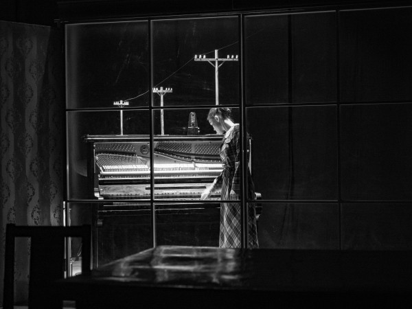 В Челябинске состоялась премьера спектакля «Метель»