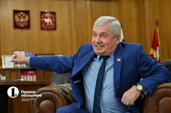 Владимир Мякуш: «Если бы не возраст, остался бы и работал»