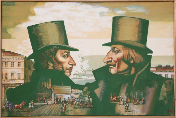 Из жизни ушел челябинский художник Сергей Черкашин Из жизни ушел челябинский художник Сергей Черкашин