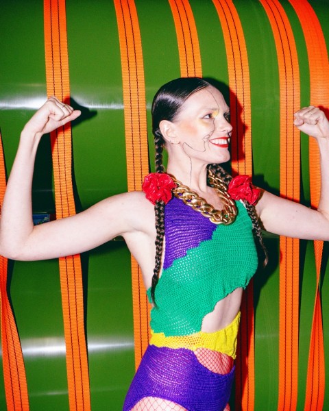 Пром-арт, музыка, кино и модные дефиле: 5 причин посетить фестиваль «МАЧ» Пром-арт, музыка, кино и модные дефиле: 5 причин посетить фестиваль «МАЧ»