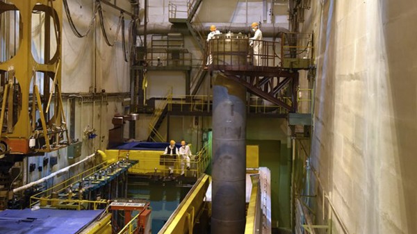 Как избавляются от ядерного наследия на «Маяке» в Челябинской области Как избавляются от ядерного наследия на «Маяке» в Челябинской области