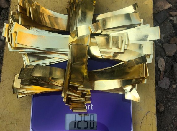 В Челябинской области вынесли приговор жителю Башкортостана за незаконный оборот драгметаллов