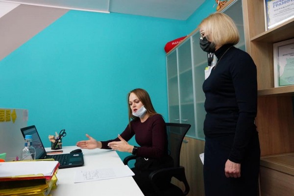 Ирина Гехт: пандемия вызвала значительный подъем добра в обществе