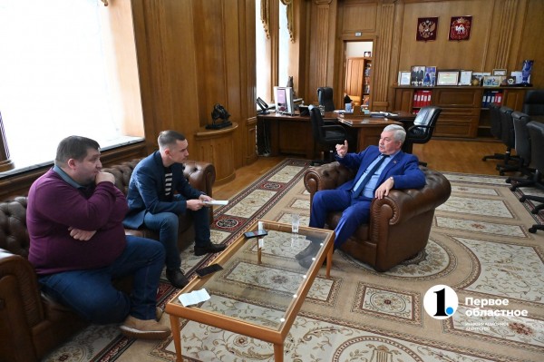 Владимир Мякуш: «Если бы не возраст, остался бы и работал»