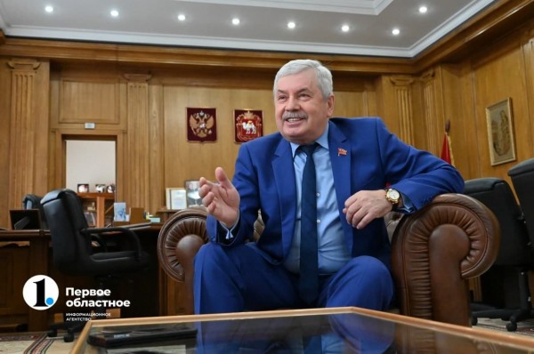 Владимир Мякуш: «Если бы не возраст, остался бы и работал»