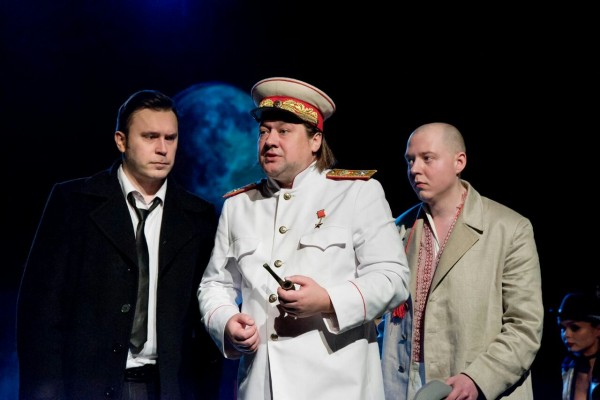 Как драматург Соломонов не крал пьесу о Сталине у челябинца Гусева