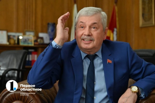 Владимир Мякуш: «Если бы не возраст, остался бы и работал»