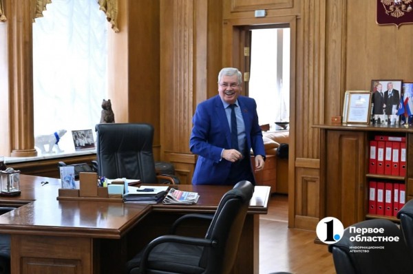 Владимир Мякуш: «Если бы не возраст, остался бы и работал»