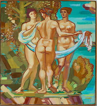 Из жизни ушел челябинский художник Сергей Черкашин Из жизни ушел челябинский художник Сергей Черкашин