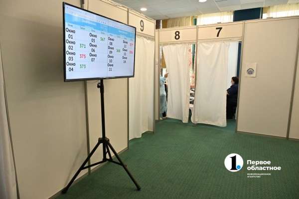 Тепло и быстро: тестируем новый прививочный пункт в «Мегаполисе»