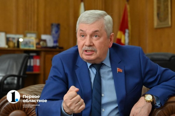 Владимир Мякуш: «Если бы не возраст, остался бы и работал»