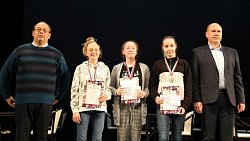 В Челябинске состоялось первенство Уральского федерального округа по шахматам