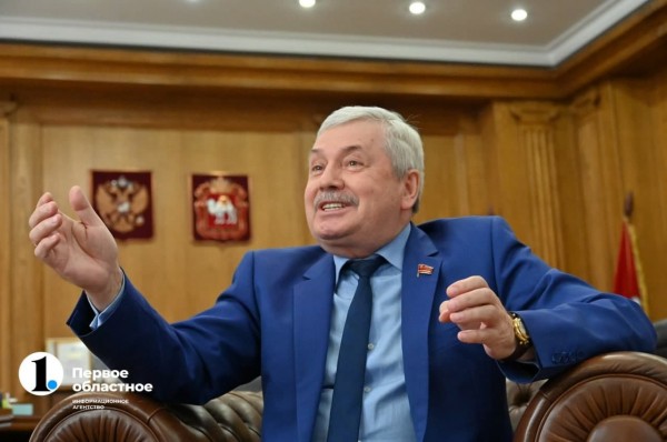 Владимир Мякуш: «Если бы не возраст, остался бы и работал»