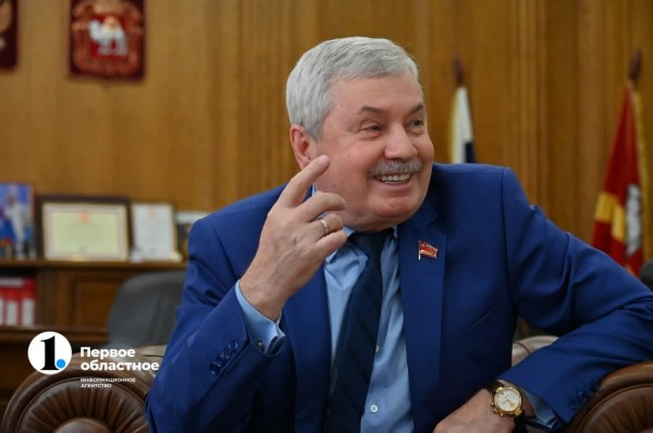 Владимир Мякуш: «Если бы не возраст, остался бы и работал»