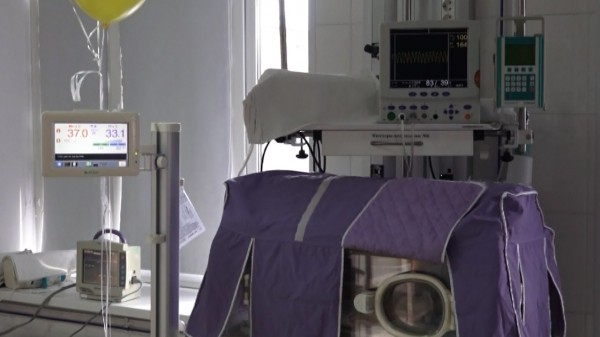 Врачи в Челябинске спасли младенца, заболевшего коронавирусом Врачи в Челябинске спасли младенца, заболевшего коронавирусом