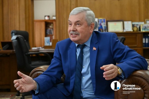 Владимир Мякуш: «Если бы не возраст, остался бы и работал»