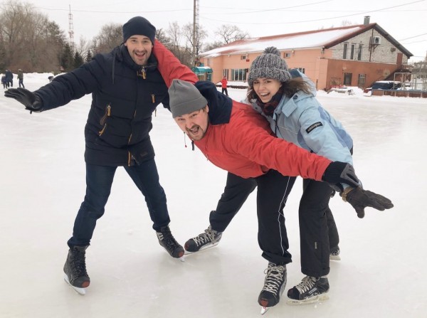 Когда в&nbsp;Челябинске открывают ледовые катки