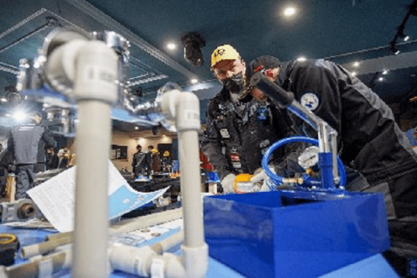 Подведены итоги чемпионата «Лучший сантехник. Кубок России» в Челябинске Подведены итоги чемпионата «Лучший сантехник. Кубок России» в Челябинске