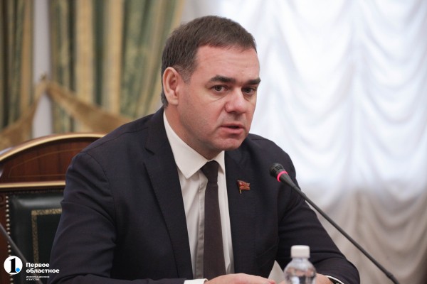 В Законодательном собрании Челябинской области сменится председатель В Законодательном собрании Челябинской области сменится председатель