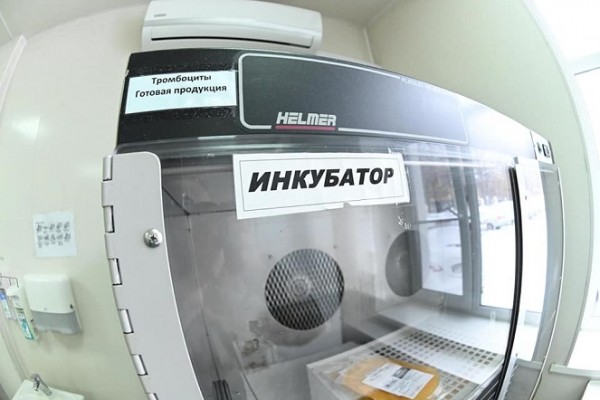 Сегодня Алексей Текслер посетил Челябинскую станцию переливания крови Сегодня Алексей Текслер посетил Челябинскую станцию переливания крови