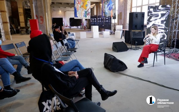 МАЧ фест в Челябинске: как это было МАЧ фест в Челябинске: как это было