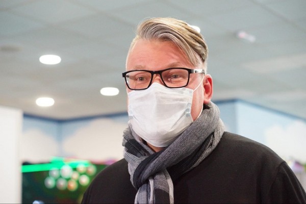 Минздрав Челябинской области: объем работы в новом вакцинальном центре не снижен Минздрав Челябинской области: объем работы в новом вакцинальном центре не снижен