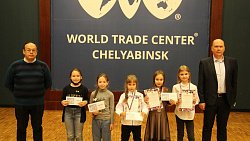 В Челябинске состоялось первенство Уральского федерального округа по шахматам